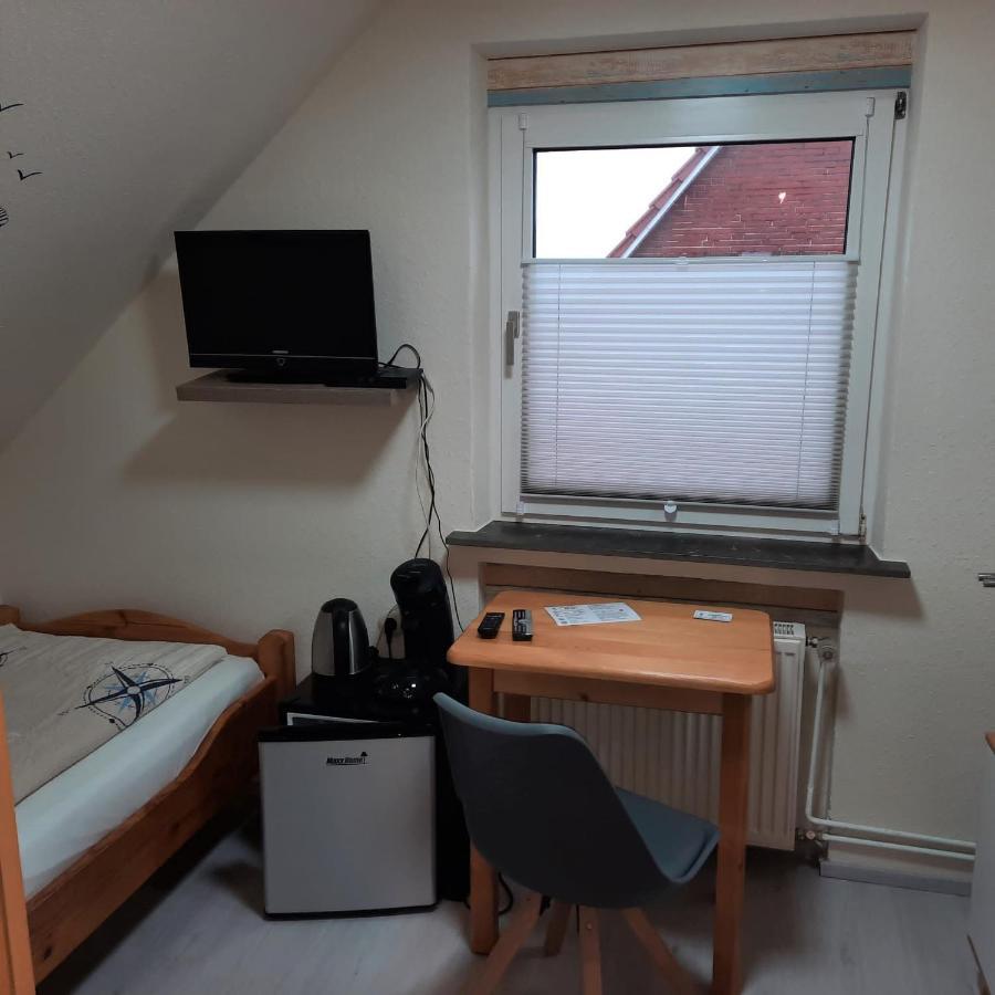 Gaestehaus Mia Norddeich  Εξωτερικό φωτογραφία
