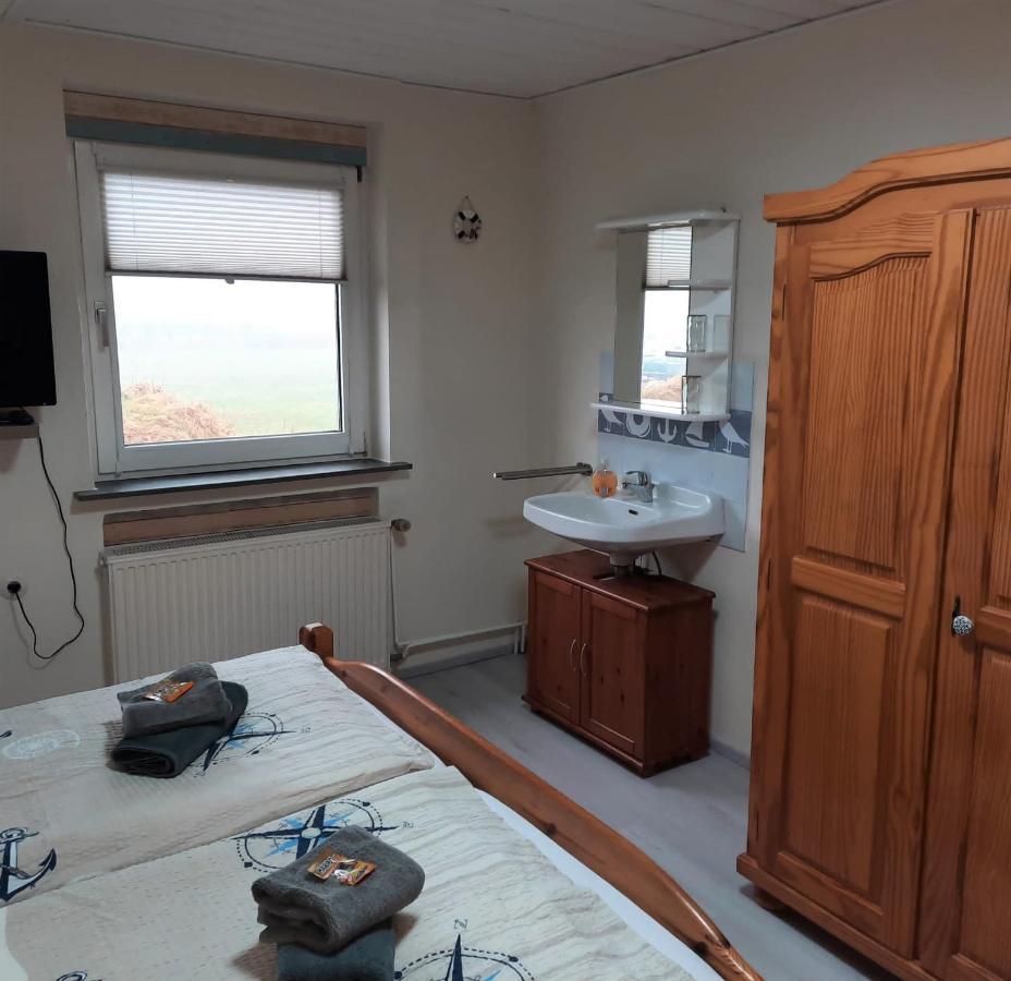 Gaestehaus Mia Norddeich  Εξωτερικό φωτογραφία