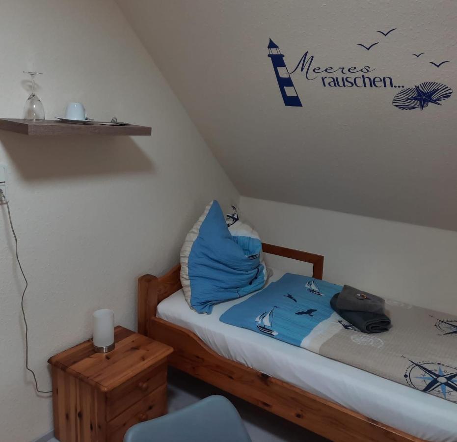 Gaestehaus Mia Norddeich  Εξωτερικό φωτογραφία